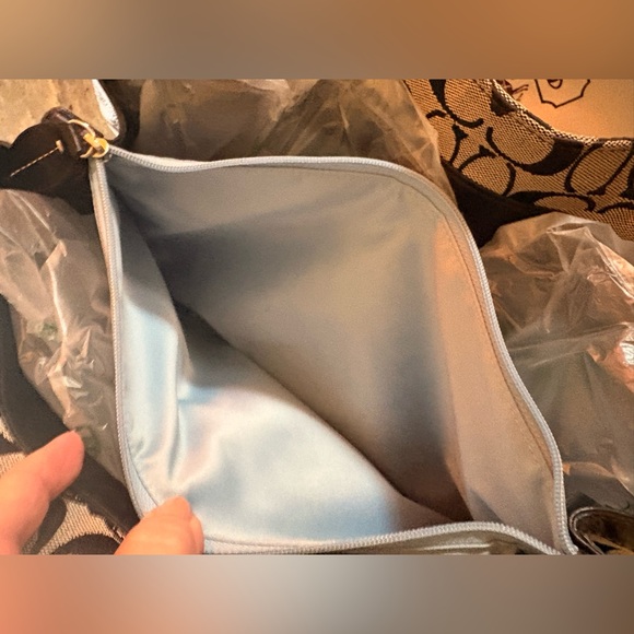 Coach Penelope Signature shoulder bag - Picture 8 of 12